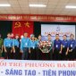 Đại hội Hội LHTN Việt Nam phường Ba Đình lần thứ VI nhiệm kỳ 2024 – 2029.